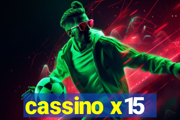 cassino x15